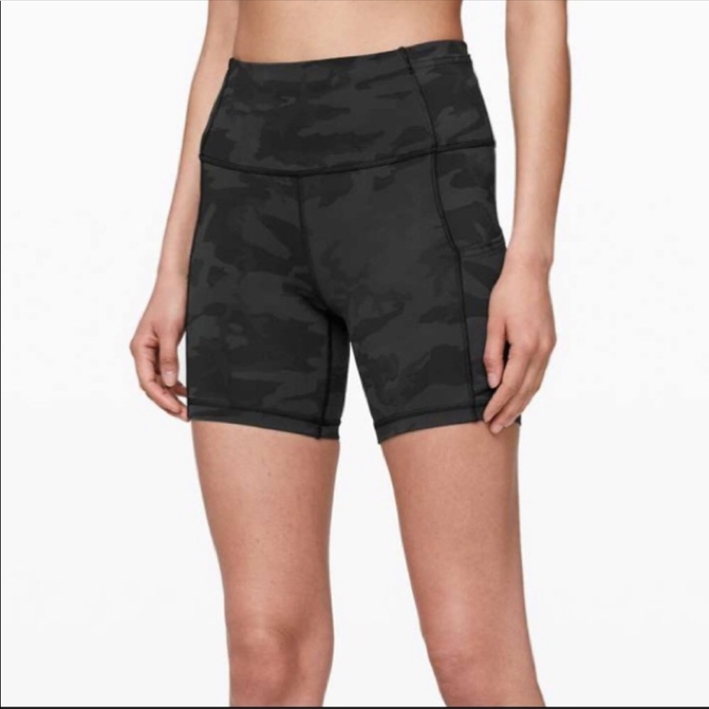 Fast and free 6” shorts